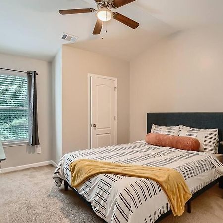 Luxury Townhouse In Atlanta Suburb Villa Collinsville Exteriör bild
